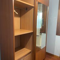 armadio ante scorrevoli con specchi