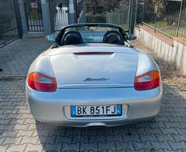 Porsche Boxster 2.7 anno 2000