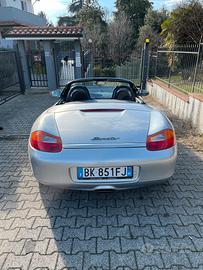 Porsche Boxster 2.7 anno 2000