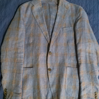 Giacca Spada in Lino