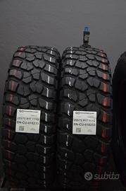 2 Pneumatici 255/75 R17 Bf Goodrich Terrain T/A