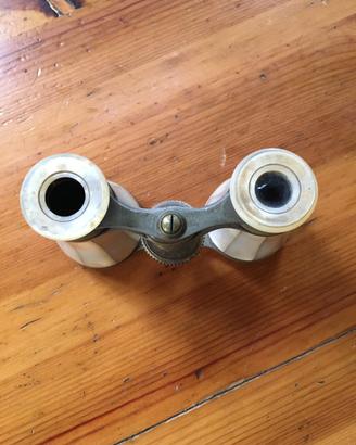 Binocolo da teatro  vintage