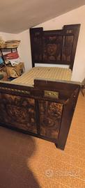 Letto vintage