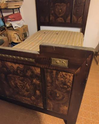 Letto vintage