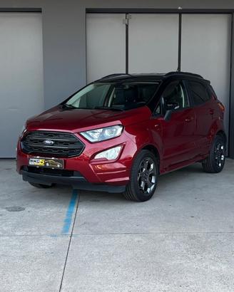 Ford EcoSport 1.5 ecoblue ST-Line s&s 100cv my19