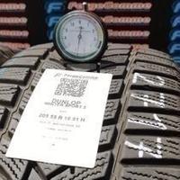INVERNALE cod : 2717 Misura 205 55 R16 91H DUNLOP