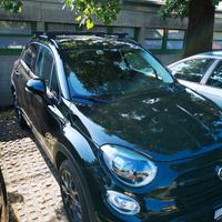 Barre portatutto Fiat 500X