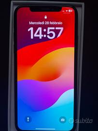 Iphone Xs 256 Gb Batteria 100%