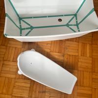 STOKKE flexi bath con seduta