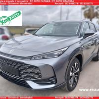 Mg HS HEV Luxury 224CV KM 0 7 ANNI GARANZIA UFFICI