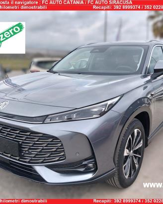 Mg HS HEV Luxury 224CV KM 0 7 ANNI GARANZIA UFFICI