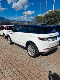 Land Rover Evoc