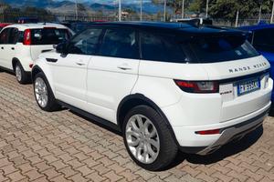 Land Rover Evoc