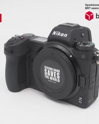 Nikon Z6 II