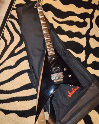 Chitarra elettrica Jackson Randy Rhoads