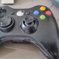 9957N-Joystick Xbox 360 Wireless Nero
