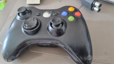 9957N-Joystick Xbox 360 Wireless Nero