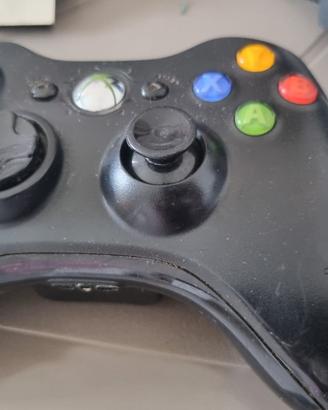 9957N-Joystick Xbox 360 Wireless Nero