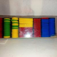 Fishes per giocare a poker vintage