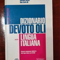 Dizionario Devoto-Oli della lingua italiana