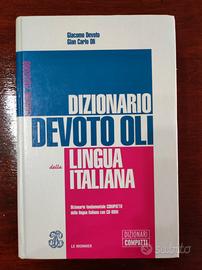 Dizionario Devoto-Oli della lingua italiana