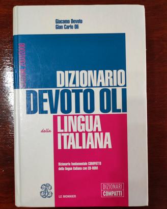 Dizionario Devoto-Oli della lingua italiana