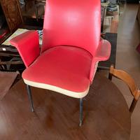 Sedia anni 60 