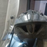 casco bicicletta