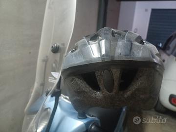 casco bicicletta
