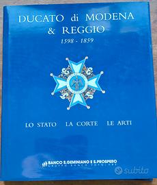volume sui ducati di modena e reggio