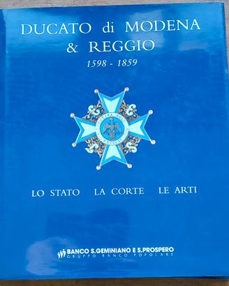 volume sui ducati di modena e reggio