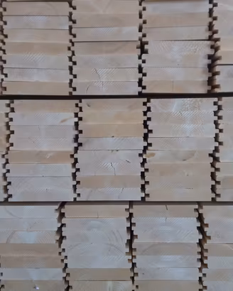 Perline legno