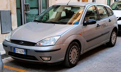 FORD Focus 1.8 Turbodiesel 1ª serie 5 porte - 2003
