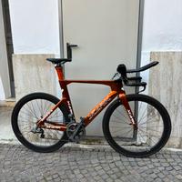 Bici Crono/Triathlon artigianale