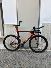 Bici Crono/Triathlon artigianale