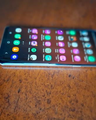 samsung s9 plus 256gb in perfette condizioni
