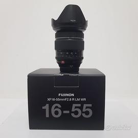 Fujifilm XF 16-55 mm 1:2.8 R LM WR usato