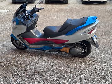 Per prendere un motore più superiore