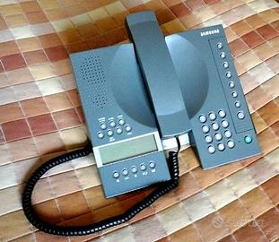 Telefono fisso Samsung con vivavoce e segreteria t