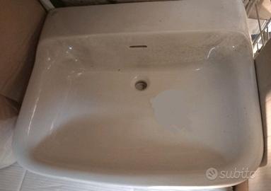 lavabo da semincasso Ideal St. colore champag