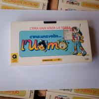 VHS "c'era una volta l'uomo"