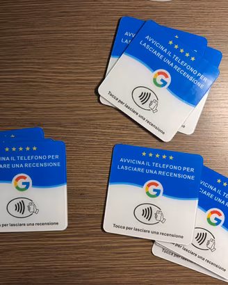 NFC google cards