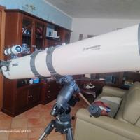 Telescopio Bresser messier 