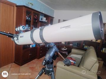 Telescopio Bresser messier 