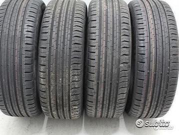 4 gomme usate 235 60 18 continental
