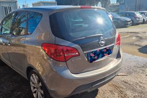 auto OPEL MERIVA 1400