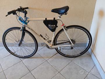 Bici da corsa anno 2010