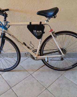 Bici da corsa anno 2010