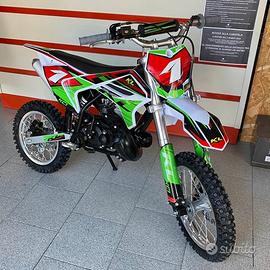 Minicross KL 50 2t. monomarcia