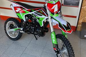 Minicross KL 50 2t. monomarcia